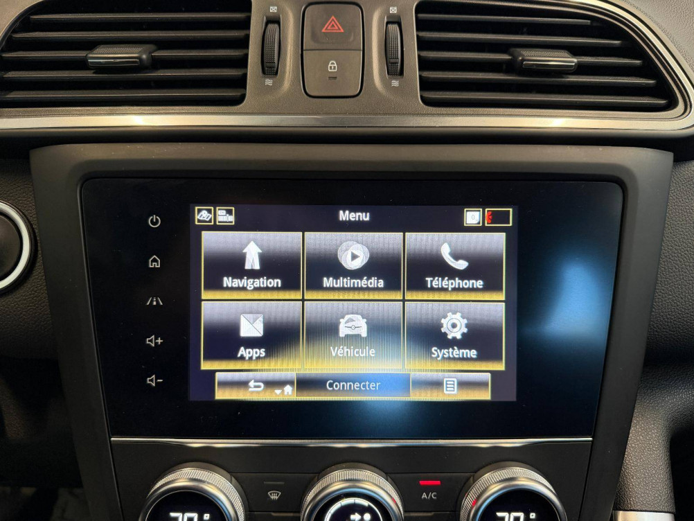 Acheter Renault Kadjar Kadjar Blue dCi 115 EDC Intens 5p occasion dans les concessions du Groupe Faurie
