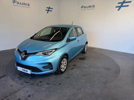Acheter Renault Zoe Zoe R110 Achat Intégral Business 5p neuve dans les concessions du Groupe Faurie