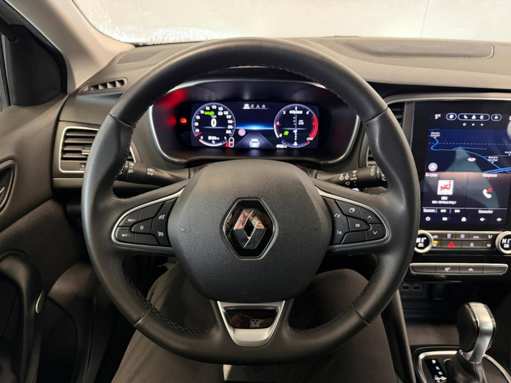 Acheter Renault Megane 4 Mégane IV Estate Blue dCi 115 EDC - 21N Intens 5p occasion dans les concessions du Groupe Faurie