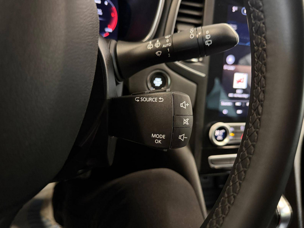 Acheter Renault Megane 4 Mégane IV Estate Blue dCi 115 EDC - 21N Intens 5p occasion dans les concessions du Groupe Faurie
