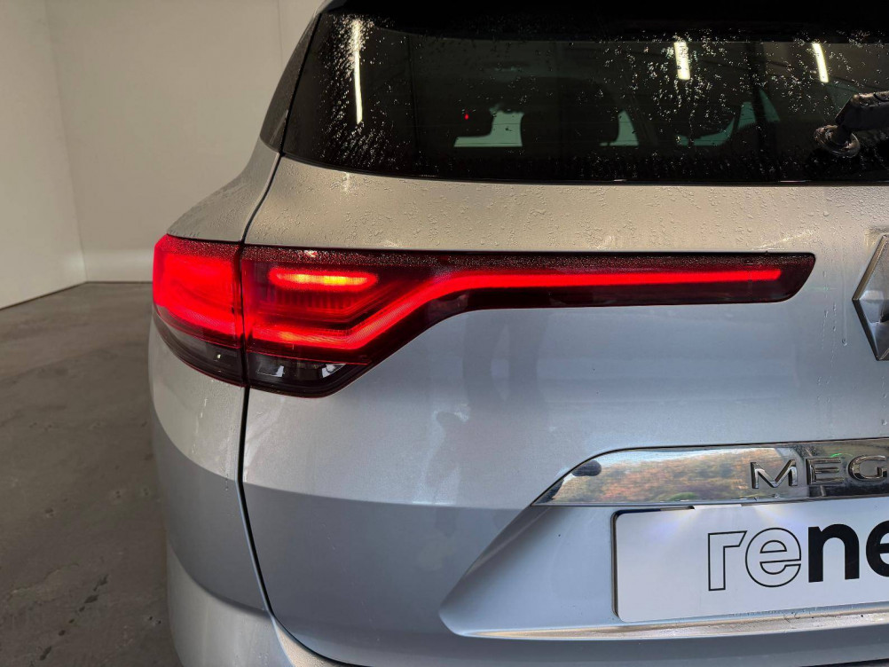 Acheter Renault Megane 4 Mégane IV Estate Blue dCi 115 EDC - 21N Intens 5p occasion dans les concessions du Groupe Faurie