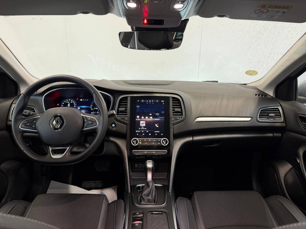 Acheter Renault Megane 4 Mégane IV Estate Blue dCi 115 EDC - 21N Intens 5p occasion dans les concessions du Groupe Faurie