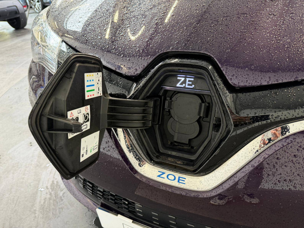 Acheter Renault Zoe Zoe R110 Intens 5p occasion dans les concessions du Groupe Faurie