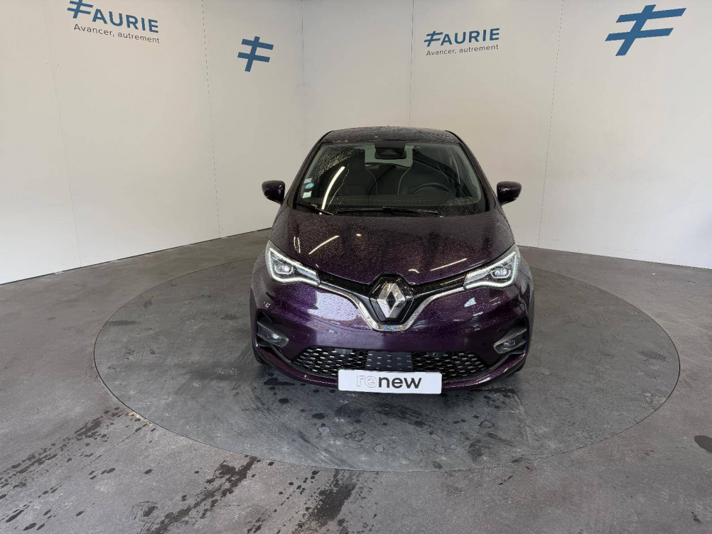 Acheter Renault Zoe Zoe R110 Intens 5p occasion dans les concessions du Groupe Faurie