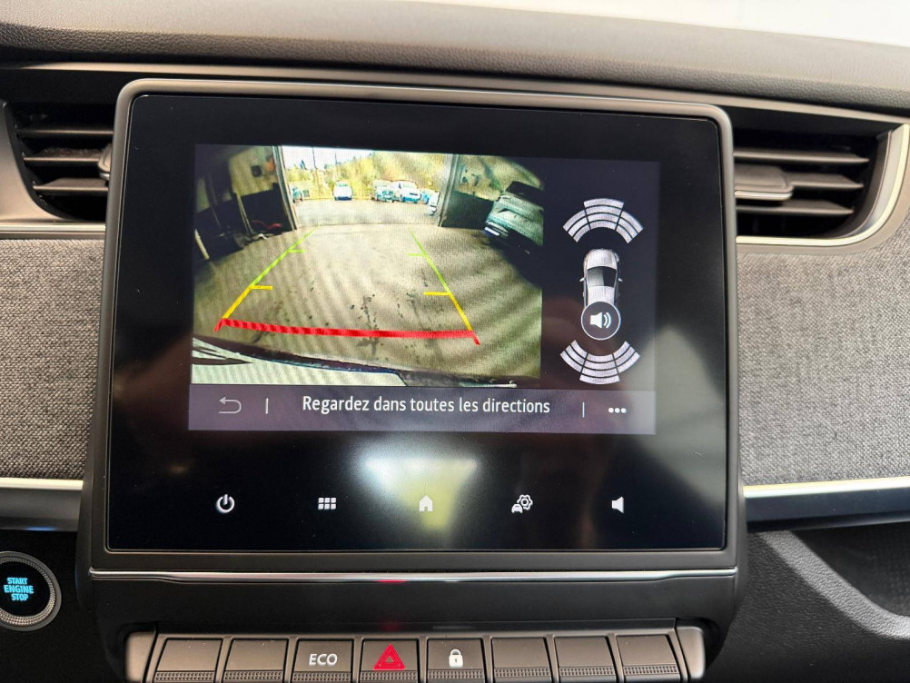 Acheter Renault Zoe Zoe R110 Intens 5p occasion dans les concessions du Groupe Faurie