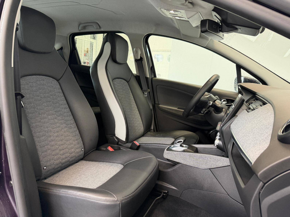 Acheter Renault Zoe Zoe R110 Intens 5p occasion dans les concessions du Groupe Faurie