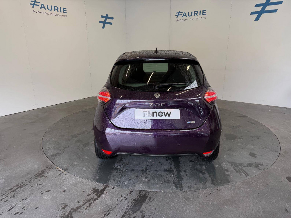 Acheter Renault Zoe Zoe R110 Intens 5p occasion dans les concessions du Groupe Faurie