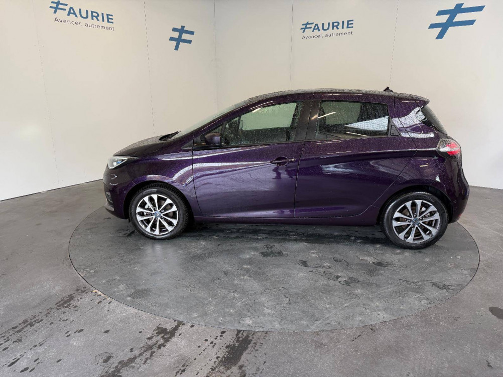 Acheter Renault Zoe Zoe R110 Intens 5p occasion dans les concessions du Groupe Faurie