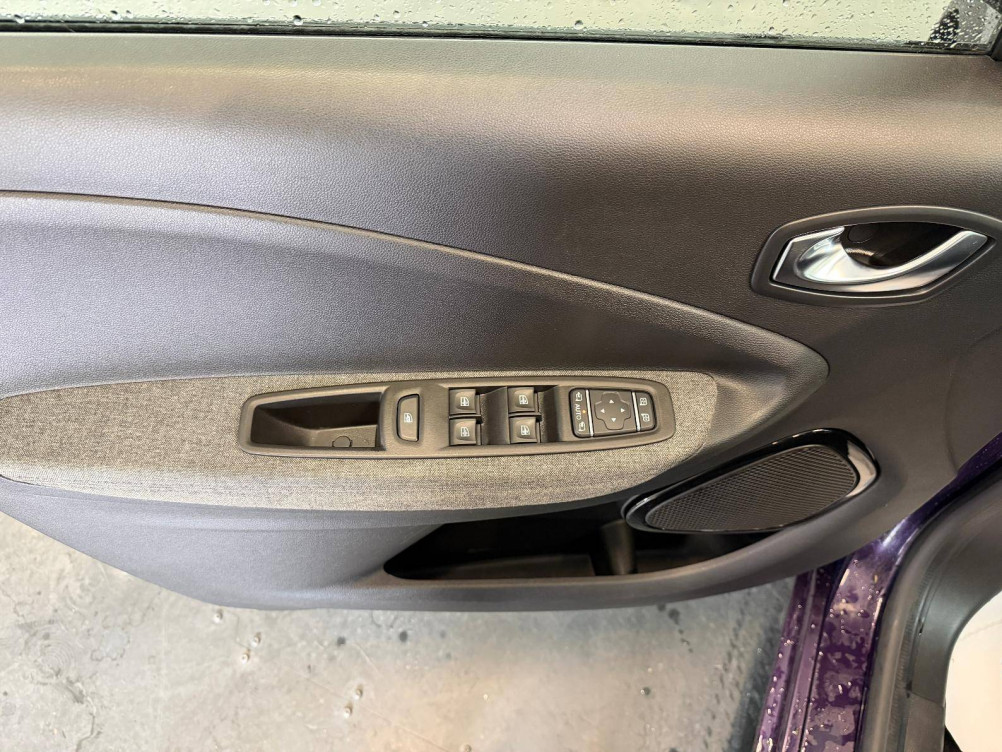 Acheter Renault Zoe Zoe R110 Intens 5p occasion dans les concessions du Groupe Faurie