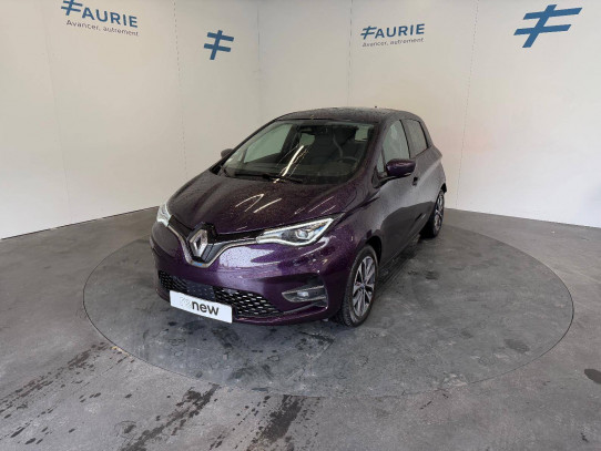 Acheter Renault Zoe Zoe R110 Intens 5p occasion dans les concessions du Groupe Faurie