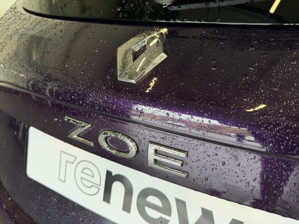 Acheter Renault Zoe Zoe R110 Intens 5p occasion dans les concessions du Groupe Faurie