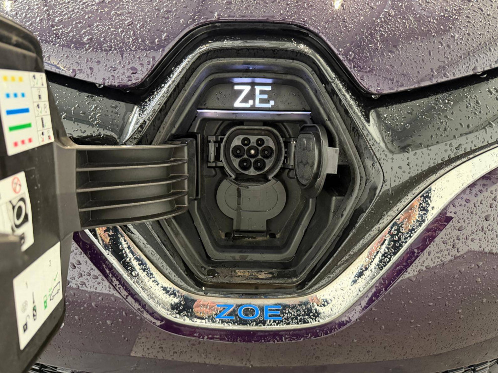 Acheter Renault Zoe Zoe R110 Intens 5p occasion dans les concessions du Groupe Faurie