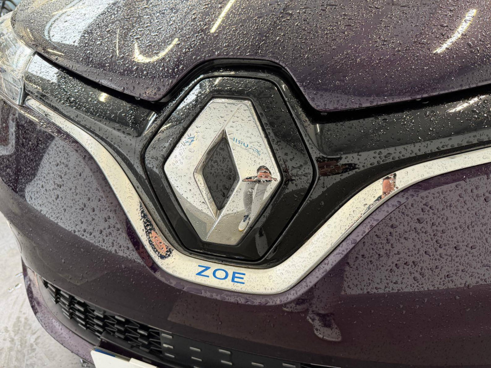 Acheter Renault Zoe Zoe R110 Intens 5p occasion dans les concessions du Groupe Faurie