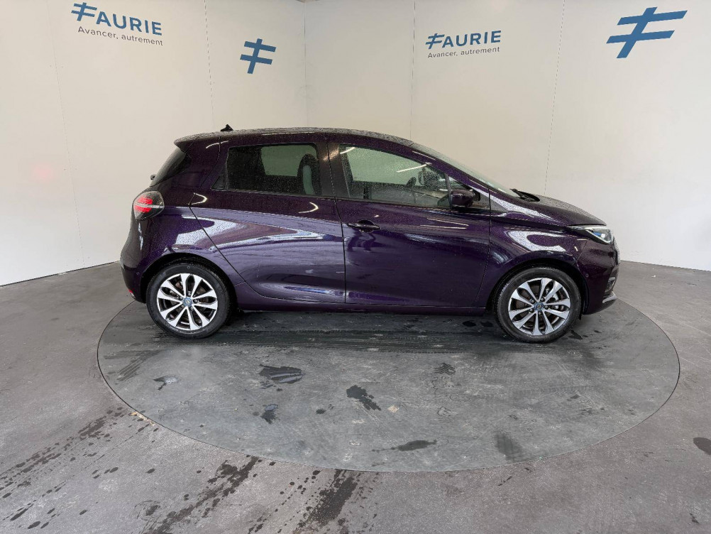 Acheter Renault Zoe Zoe R110 Intens 5p occasion dans les concessions du Groupe Faurie