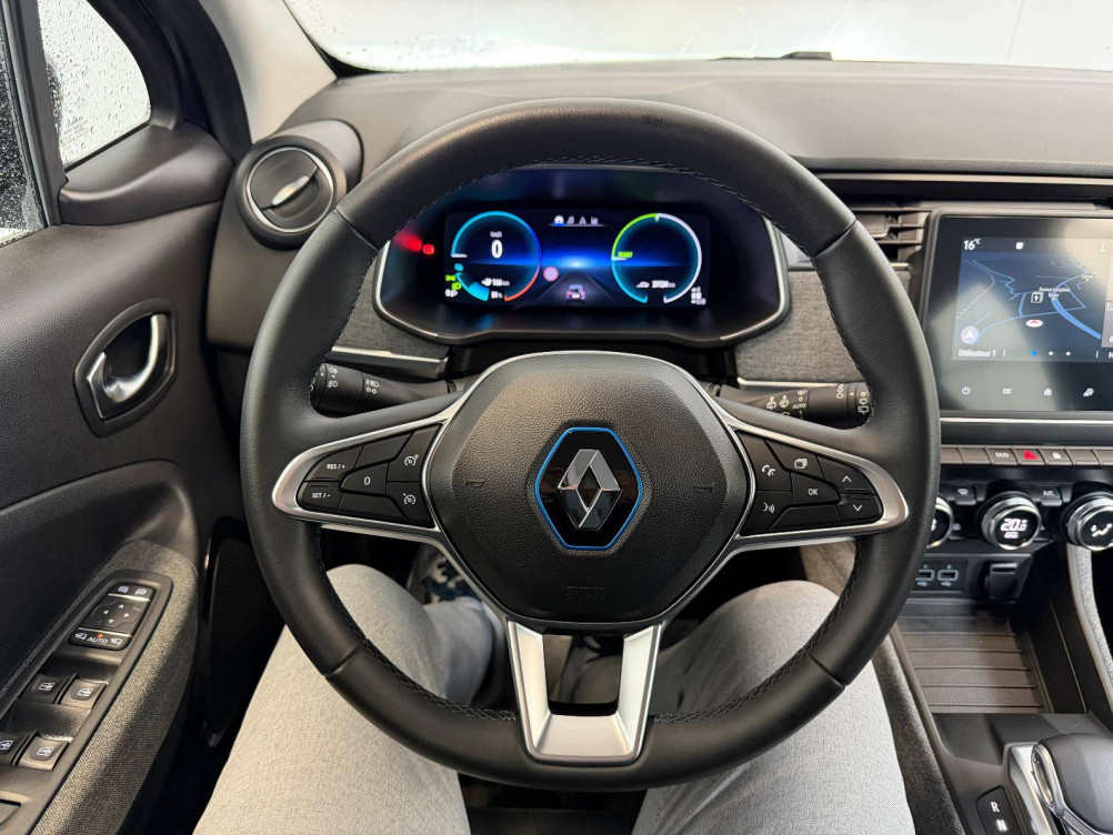 Acheter Renault Zoe Zoe R110 Intens 5p occasion dans les concessions du Groupe Faurie