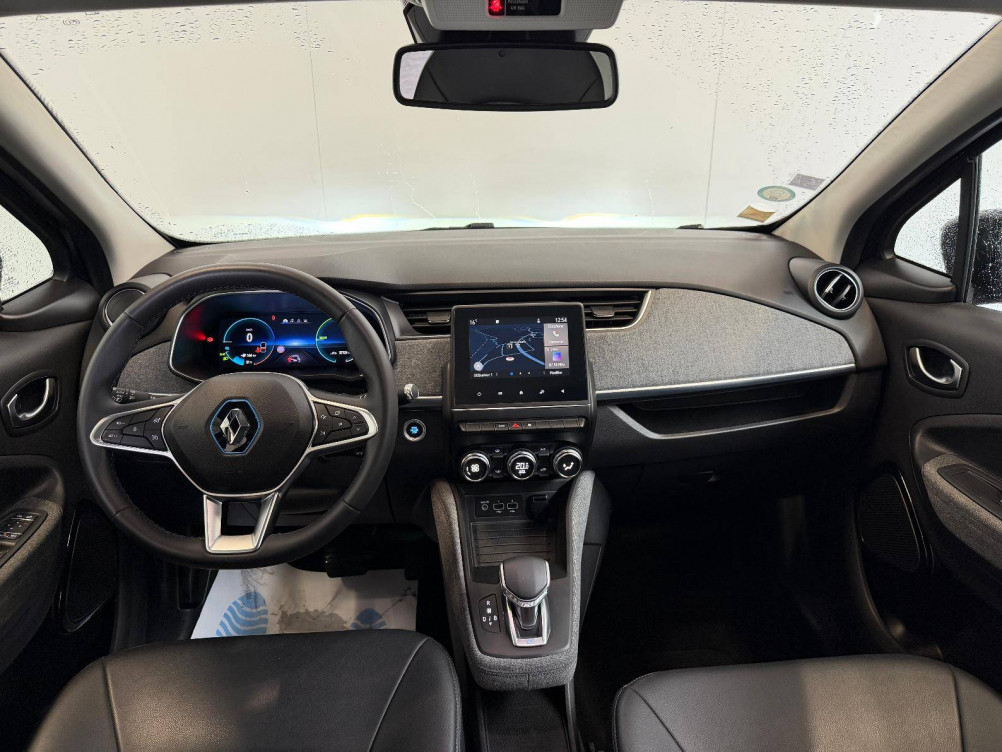 Acheter Renault Zoe Zoe R110 Intens 5p occasion dans les concessions du Groupe Faurie