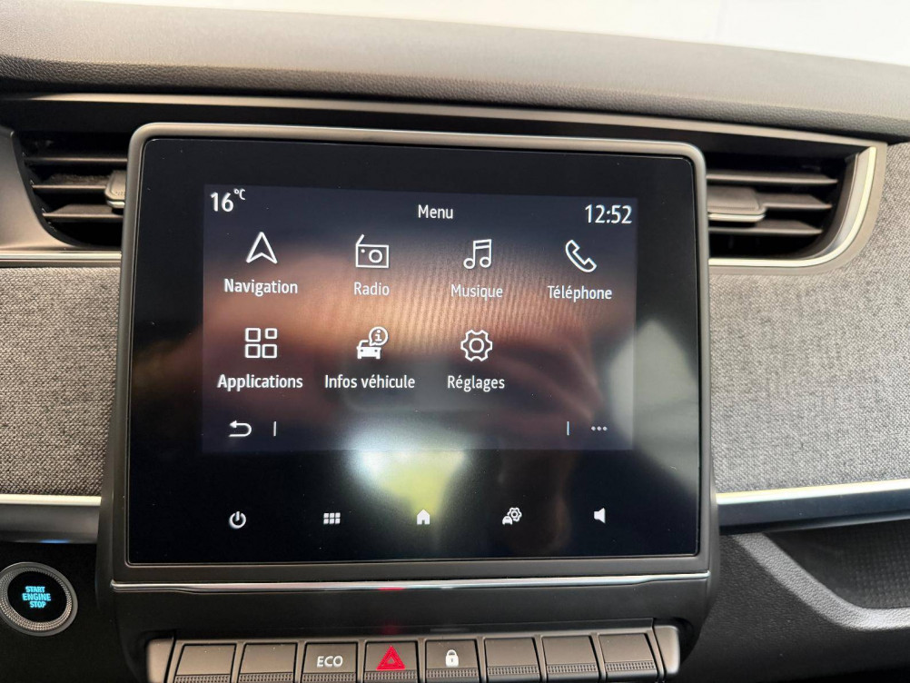 Acheter Renault Zoe Zoe R110 Intens 5p occasion dans les concessions du Groupe Faurie