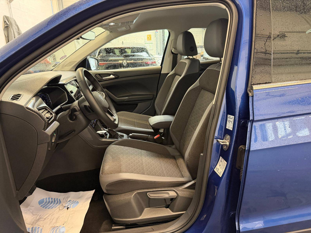 Acheter Volkswagen T-Cross T-Cross 1.0 TSI 110 Start/Stop DSG7 Style 5p occasion dans les concessions du Groupe Faurie