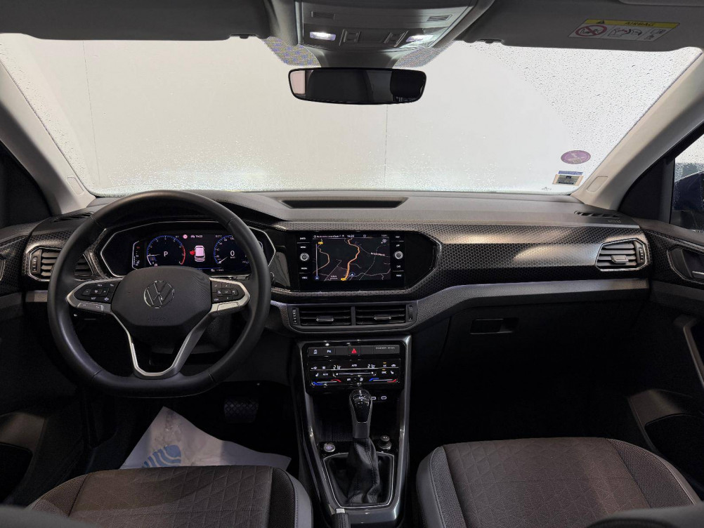 Acheter Volkswagen T-Cross T-Cross 1.0 TSI 110 Start/Stop DSG7 Style 5p occasion dans les concessions du Groupe Faurie