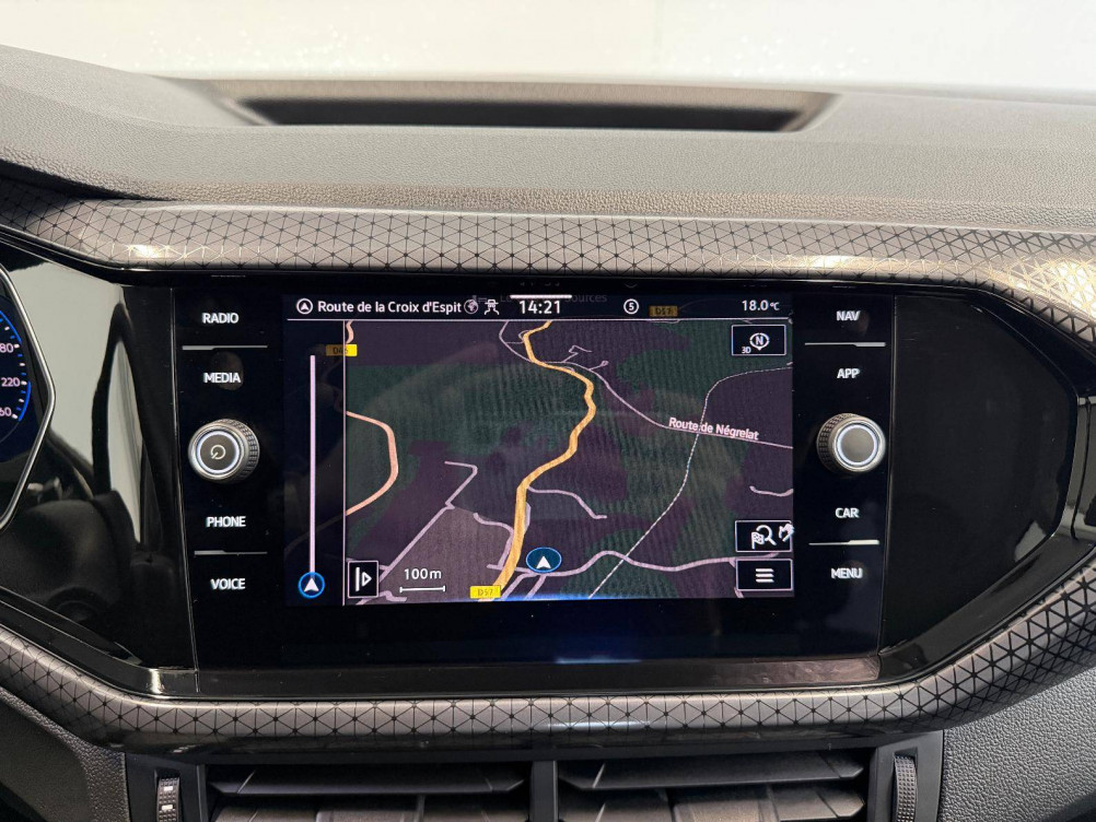 Acheter Volkswagen T-Cross T-Cross 1.0 TSI 110 Start/Stop DSG7 Style 5p occasion dans les concessions du Groupe Faurie
