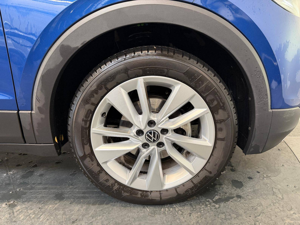Acheter Volkswagen T-Cross T-Cross 1.0 TSI 110 Start/Stop DSG7 Style 5p occasion dans les concessions du Groupe Faurie