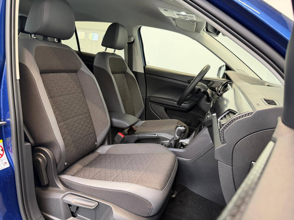 Acheter Volkswagen T-Cross T-Cross 1.0 TSI 110 Start/Stop DSG7 Style 5p occasion dans les concessions du Groupe Faurie