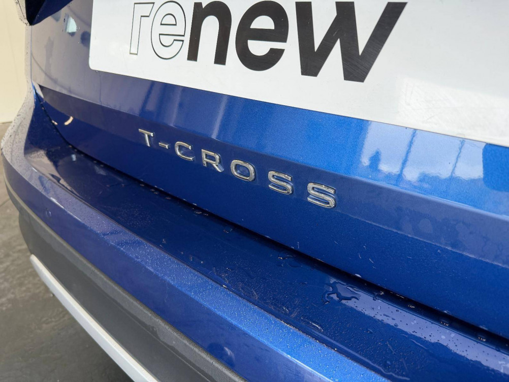 Acheter Volkswagen T-Cross T-Cross 1.0 TSI 110 Start/Stop DSG7 Style 5p occasion dans les concessions du Groupe Faurie