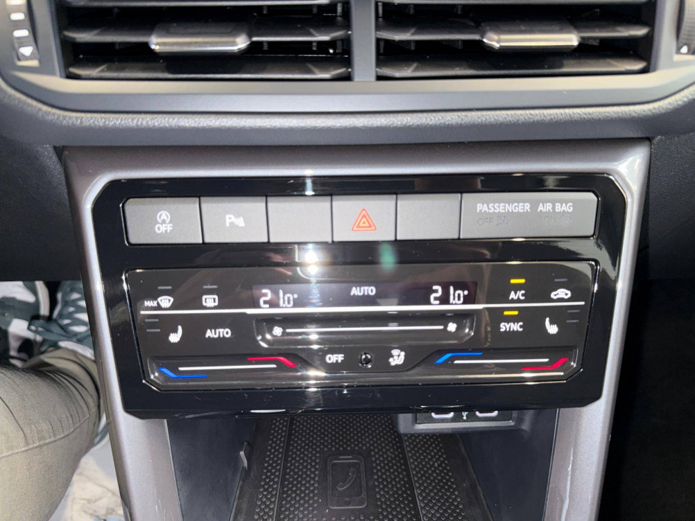 Acheter Volkswagen T-Cross T-Cross 1.0 TSI 110 Start/Stop DSG7 Style 5p occasion dans les concessions du Groupe Faurie