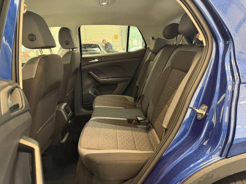Acheter Volkswagen T-Cross T-Cross 1.0 TSI 110 Start/Stop DSG7 Style 5p occasion dans les concessions du Groupe Faurie
