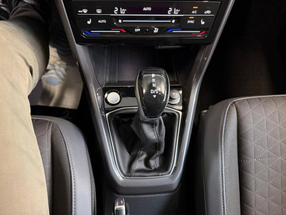 Acheter Volkswagen T-Cross T-Cross 1.0 TSI 110 Start/Stop DSG7 Style 5p occasion dans les concessions du Groupe Faurie