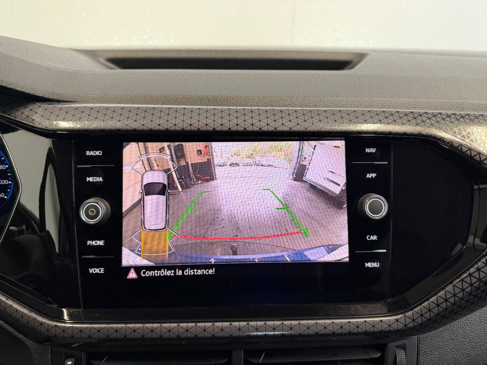 Acheter Volkswagen T-Cross T-Cross 1.0 TSI 110 Start/Stop DSG7 Style 5p occasion dans les concessions du Groupe Faurie