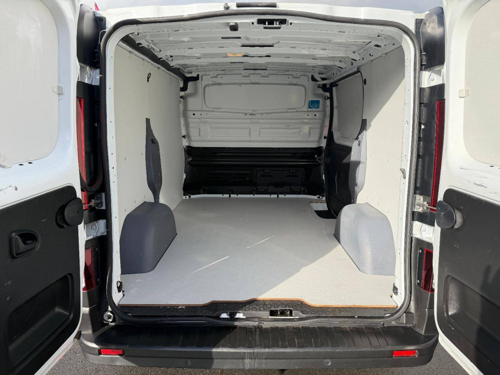 Acheter Renault Trafic 3 TRAFIC FGN L1H1 3000 KG BLUE DCI 130 GRAND CONFORT 4p occasion dans les concessions du Groupe Faurie