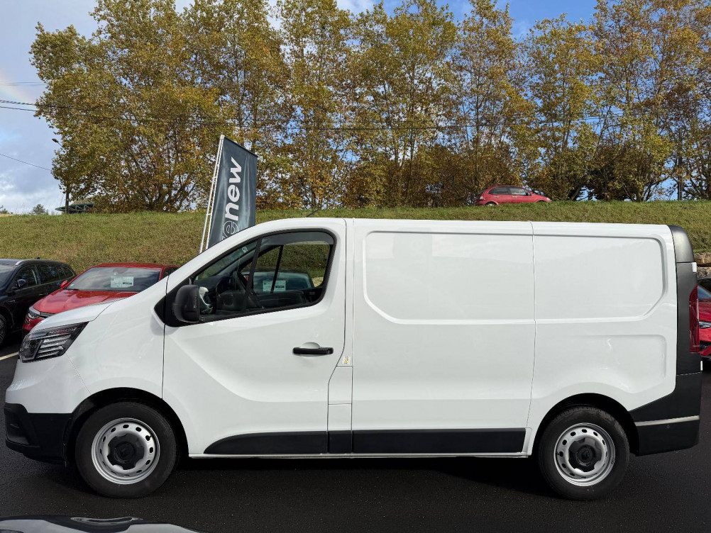Acheter Renault Trafic 3 TRAFIC FGN L1H1 3000 KG BLUE DCI 130 GRAND CONFORT 4p occasion dans les concessions du Groupe Faurie