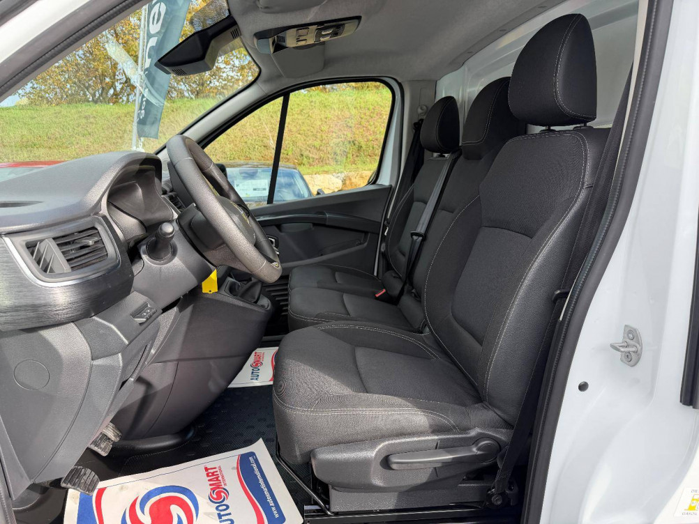 Acheter Renault Trafic 3 TRAFIC FGN L1H1 3000 KG BLUE DCI 130 GRAND CONFORT 4p occasion dans les concessions du Groupe Faurie