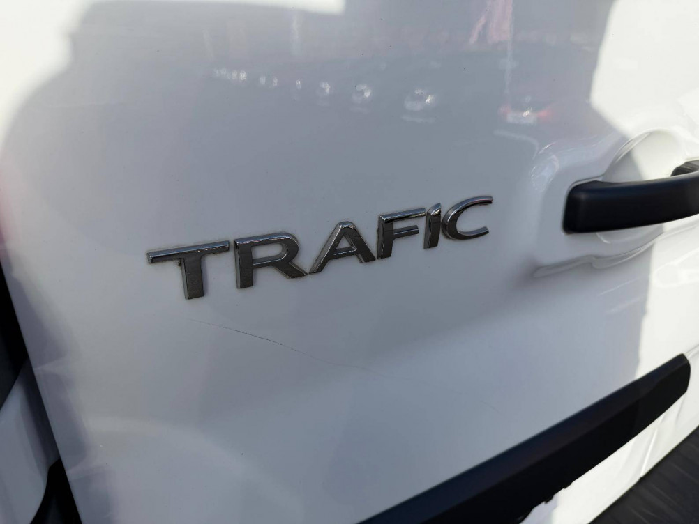 Acheter Renault Trafic 3 TRAFIC FGN L1H1 3000 KG BLUE DCI 130 GRAND CONFORT 4p occasion dans les concessions du Groupe Faurie