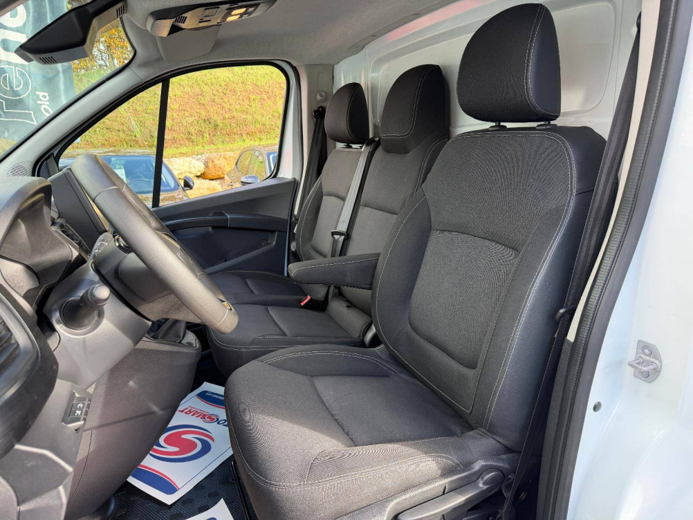 Acheter Renault Trafic 3 TRAFIC FGN L1H1 3000 KG BLUE DCI 130 GRAND CONFORT 4p occasion dans les concessions du Groupe Faurie