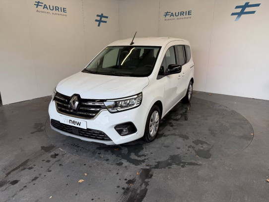 Acheter Renault Kangoo 3 Kangoo Blue dCi 95 Zen 5p occasion dans les concessions du Groupe Faurie