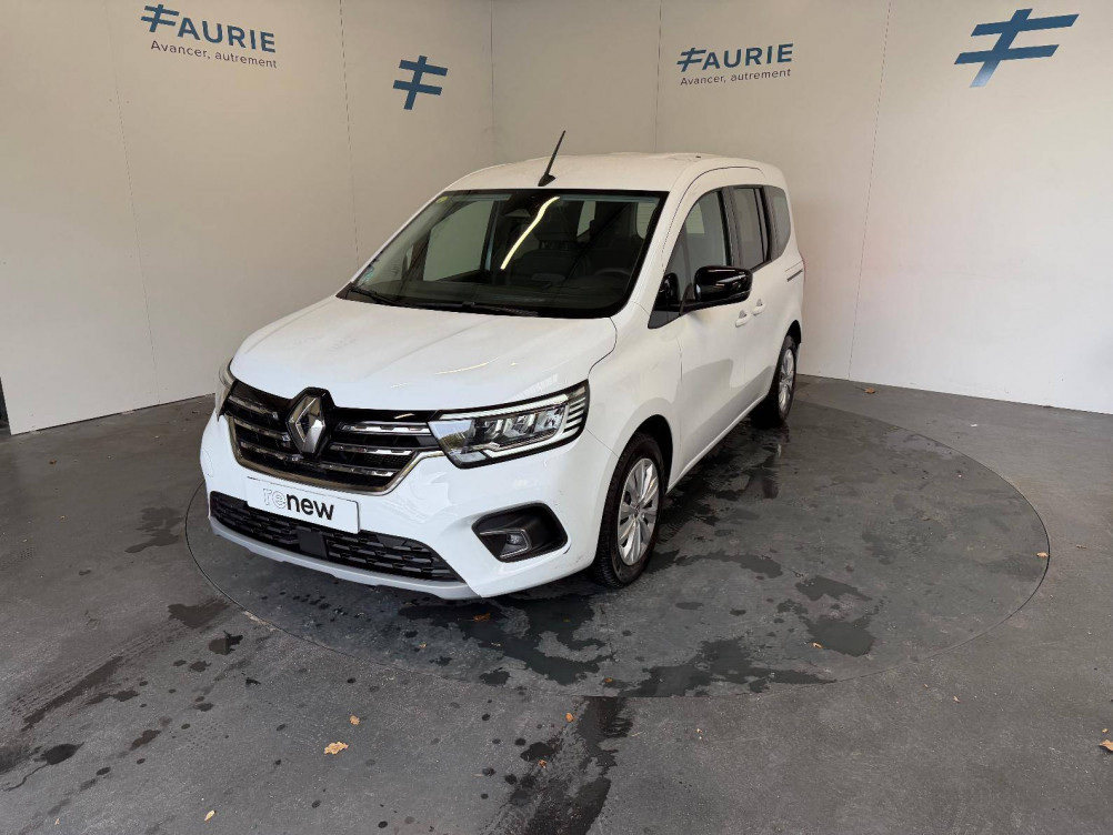 Acheter Renault Kangoo 3 Kangoo Blue dCi 95 Zen 5p occasion dans les concessions du Groupe Faurie