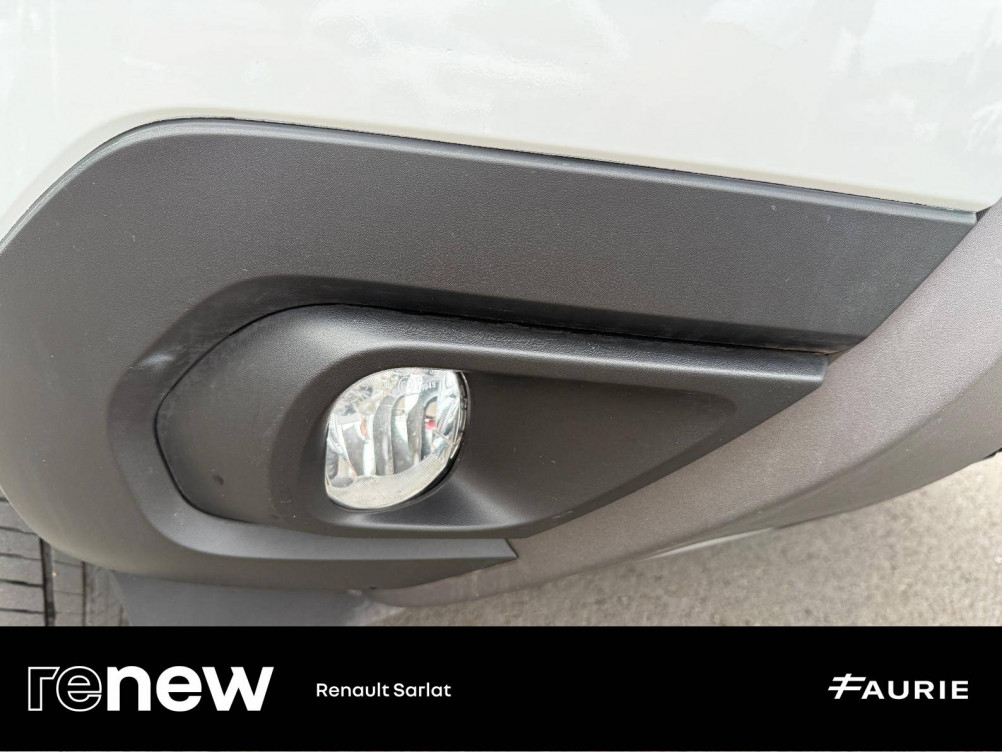 Acheter Dacia Duster Duster ECO-G 100 4x2 Journey 5p occasion dans les concessions du Groupe Faurie