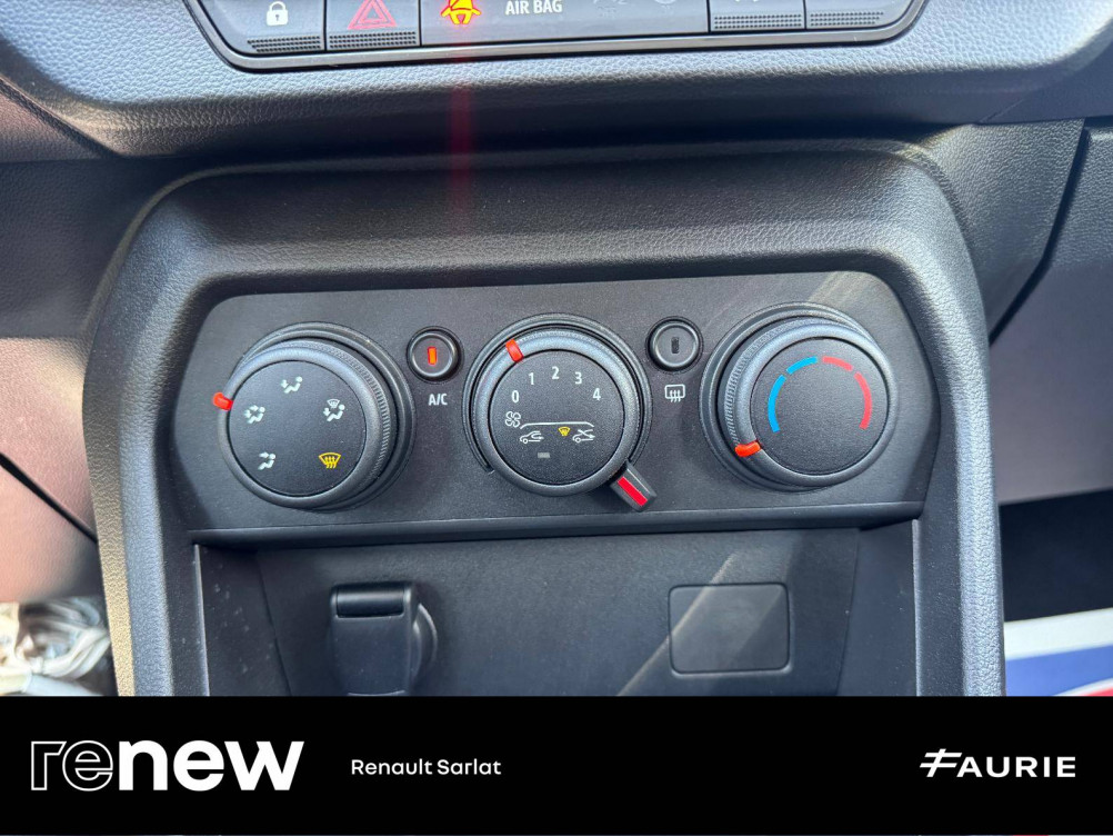 Acheter Dacia Sandero Sandero ECO-G 100 - 22 Stepway Confort 5p occasion dans les concessions du Groupe Faurie