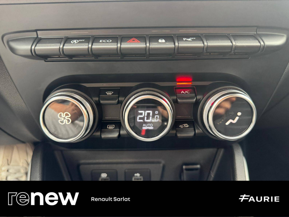 Acheter Dacia Duster Duster Blue dCi 115 4x2 Prestige 5p occasion dans les concessions du Groupe Faurie