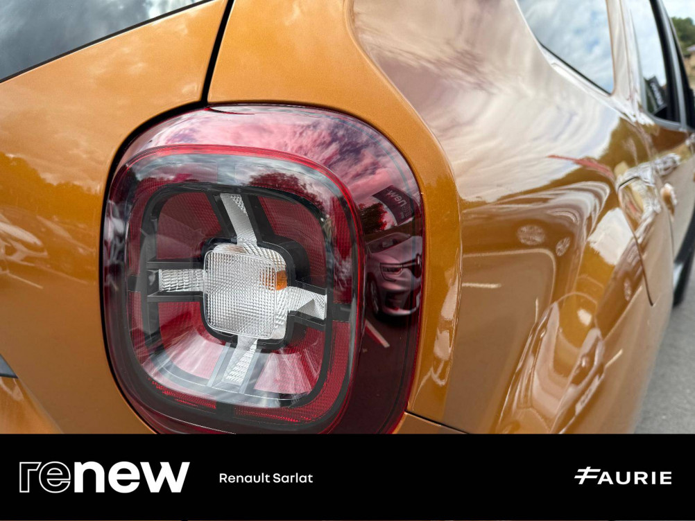 Acheter Dacia Duster Duster Blue dCi 115 4x2 Prestige 5p occasion dans les concessions du Groupe Faurie