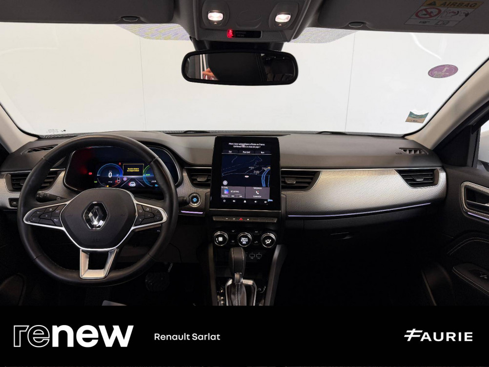 Acheter Renault Arkana Arkana E-Tech 145 - 21B Intens 5p occasion dans les concessions du Groupe Faurie