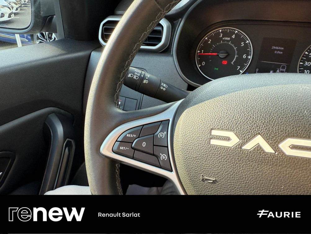 Acheter Dacia Duster Duster Blue dCi 115 4x2 Journey 5p occasion dans les concessions du Groupe Faurie