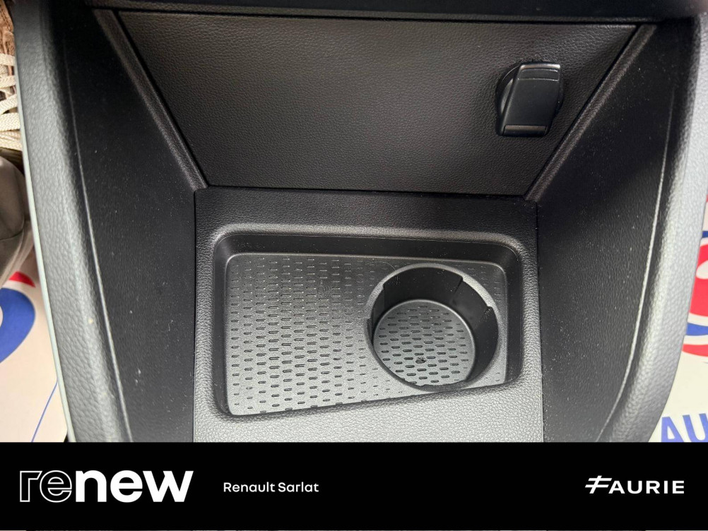 Acheter Dacia Duster Duster Blue dCi 115 4x2 Prestige 5p occasion dans les concessions du Groupe Faurie