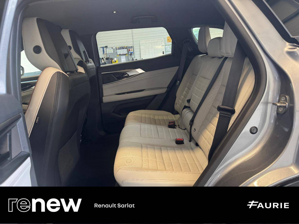 Acheter Renault Espace 6 Espace E-Tech hybrid 200 Iconic 5p occasion dans les concessions du Groupe Faurie