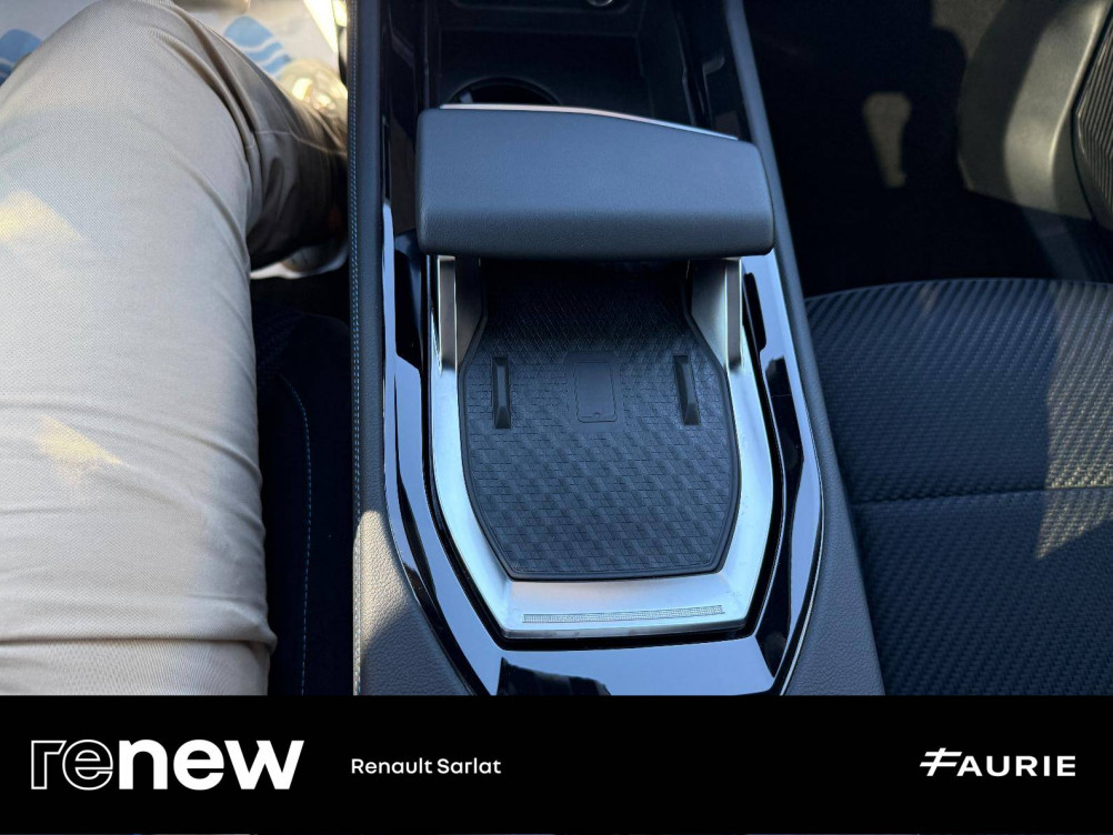 Acheter Renault Espace 6 Espace E-Tech hybrid 200 esprit Alpine 5p occasion dans les concessions du Groupe Faurie