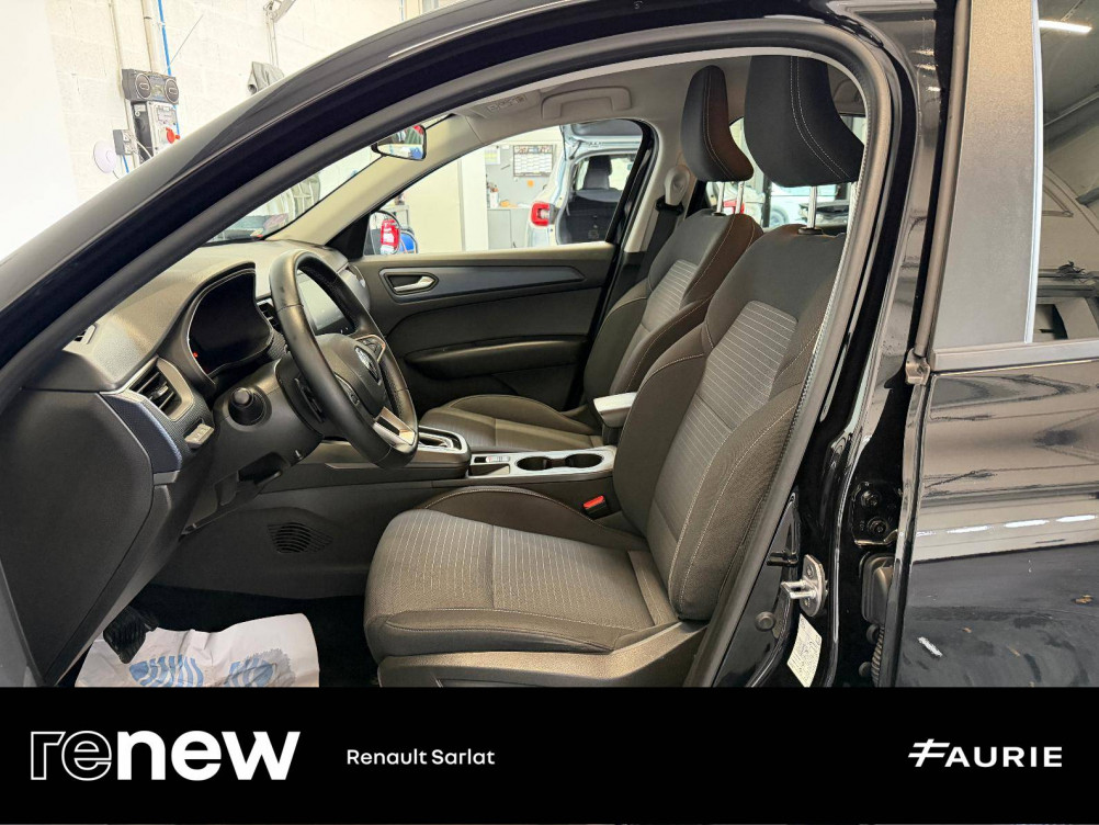 Acheter Renault Arkana Arkana TCe 140 EDC - 23 Evolution 5p occasion dans les concessions du Groupe Faurie