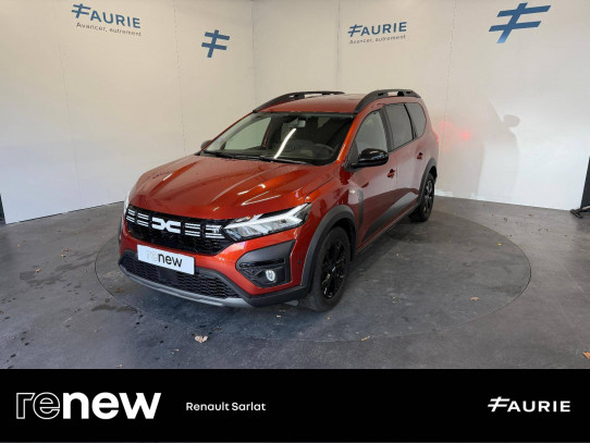 Acheter Dacia Jogger Jogger TCe 110 5 places Extreme + 5p neuve dans les concessions du Groupe Faurie