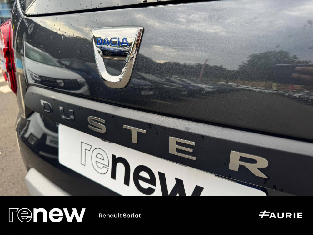 Acheter Dacia Duster Duster Blue dCi 115 4x2 Prestige 5p occasion dans les concessions du Groupe Faurie